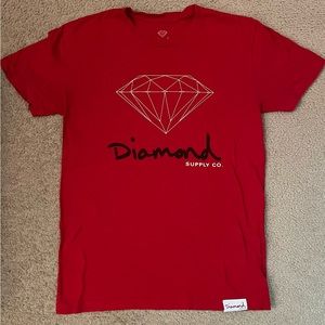 Used Women’s Diamond Supply Co. Shirt